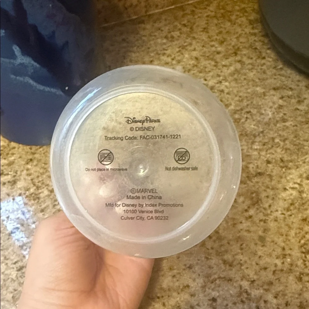 Disney Parks | PYM Technologies Clear Plastic Measuring Cup - Translucent